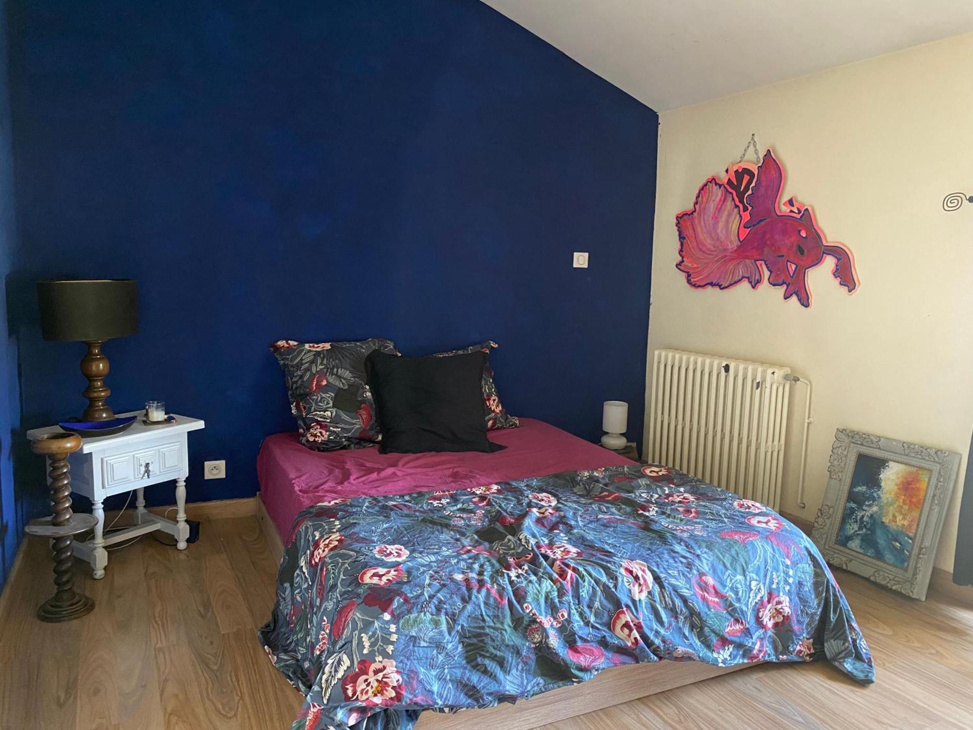 Atelier De Boheme Lägenhet Le Bourdet Exteriör bild